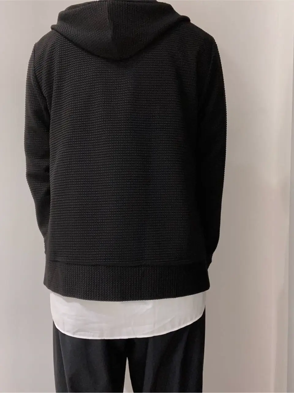 JOSEPH HOMME 桑原 コーディネート画像