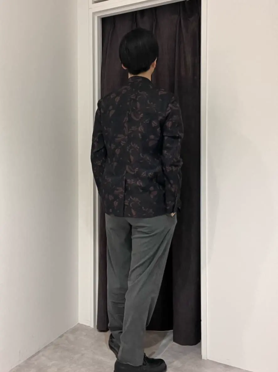 JOSEPH HOMME 井原 コーディネート画像