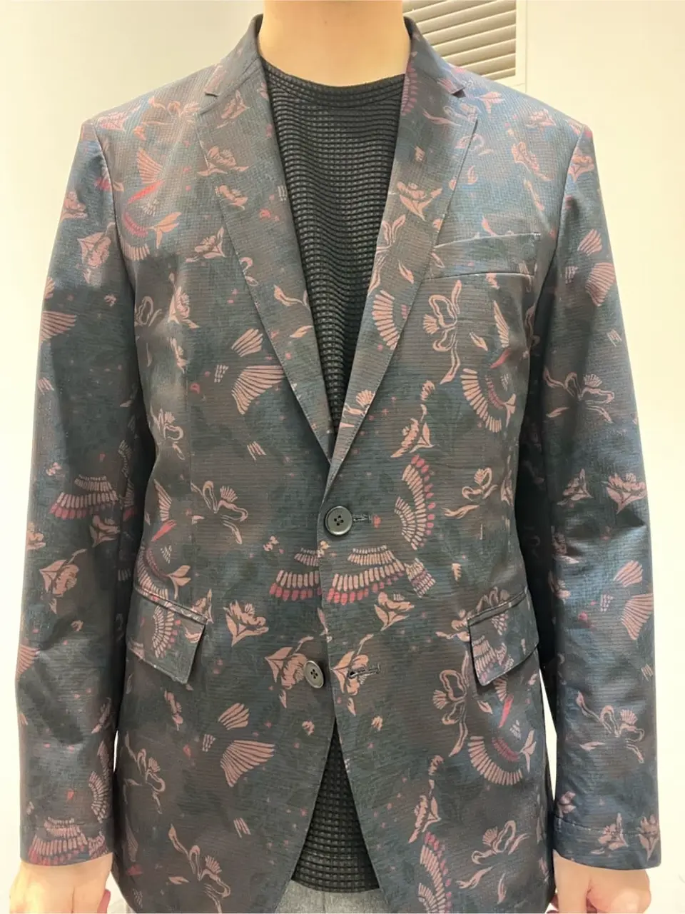 JOSEPH HOMME 井原 コーディネート画像