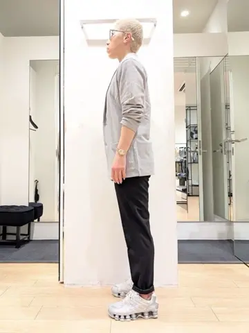 JOSEPH HOMME 橋本 コーディネート画像