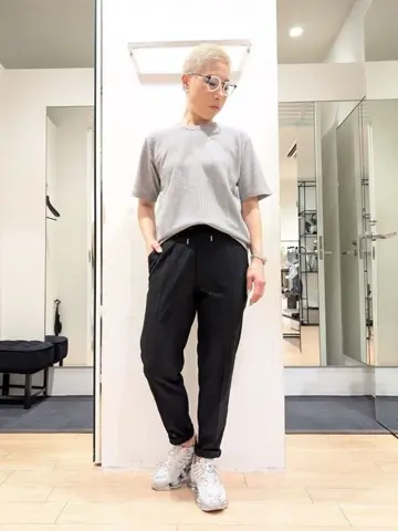 JOSEPH HOMME 橋本 コーディネート画像