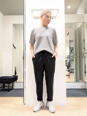 JOSEPH HOMME 橋本 コーディネート画像