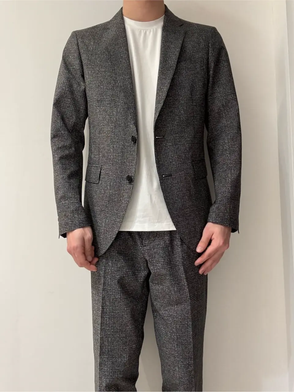 JOSEPH HOMME 新井 コーディネート画像