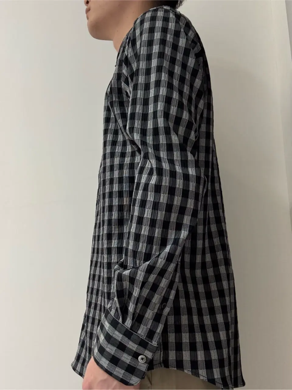 JOSEPH HOMME 新井 コーディネート画像