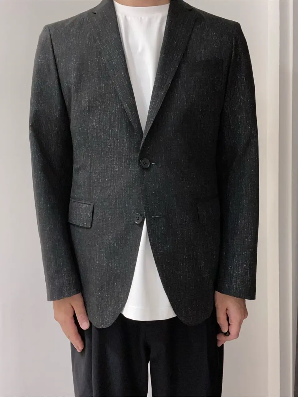 JOSEPH HOMME 桑原 コーディネート画像