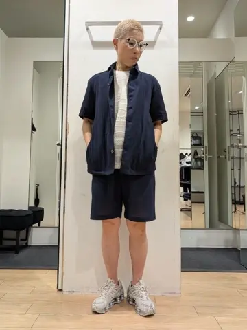 JOSEPH HOMME 橋本 コーディネート画像