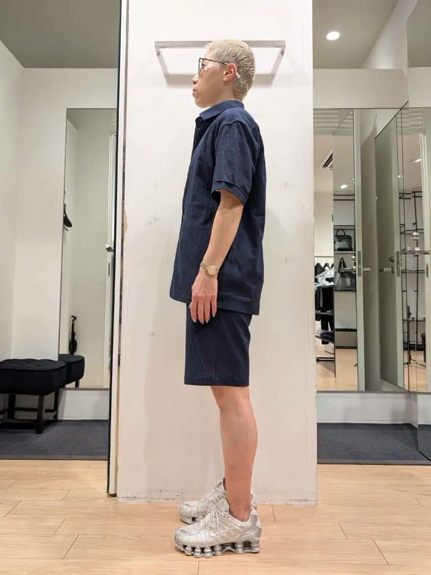 JOSEPH HOMME 橋本 コーディネート画像