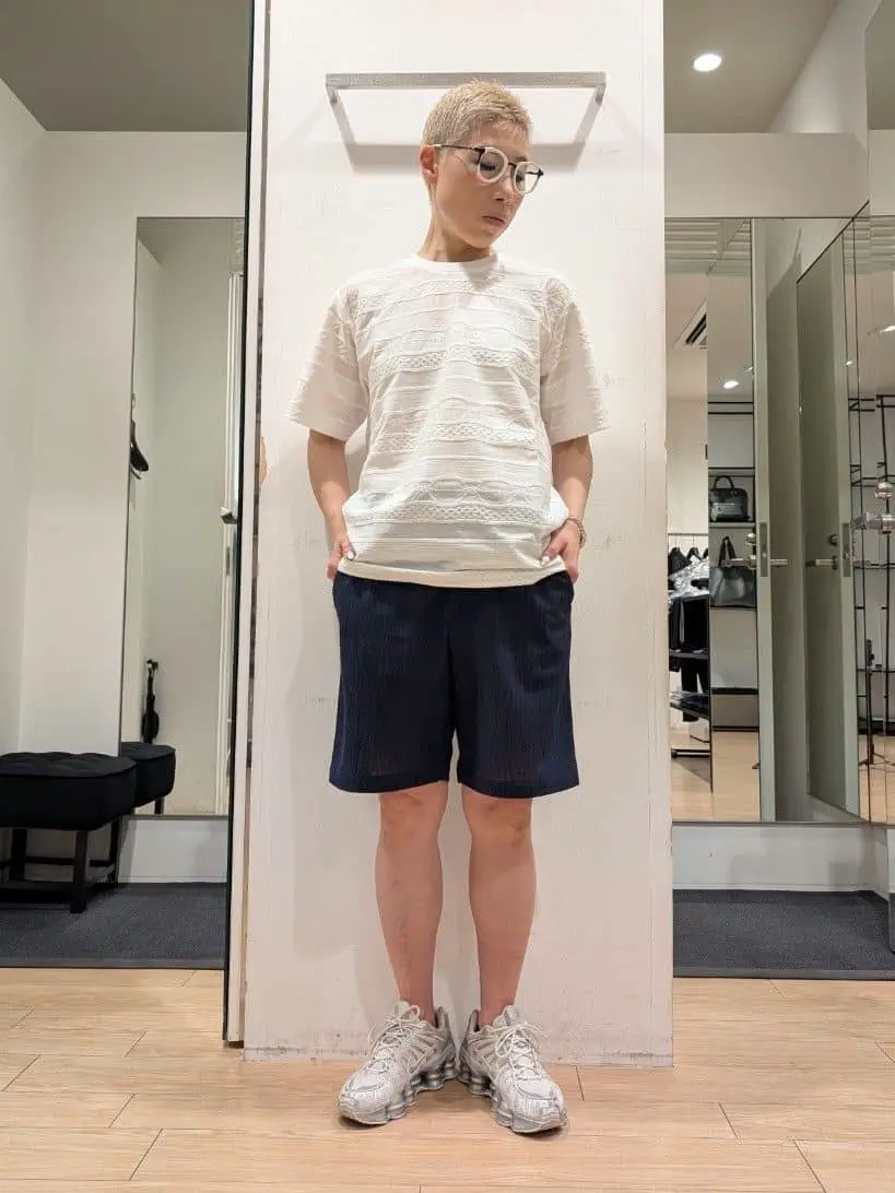 JOSEPH HOMME 橋本 コーディネート画像