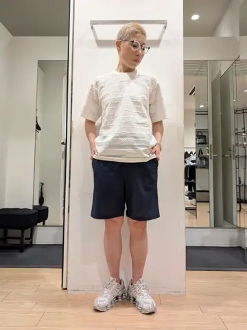 JOSEPH HOMME 橋本 コーディネート画像