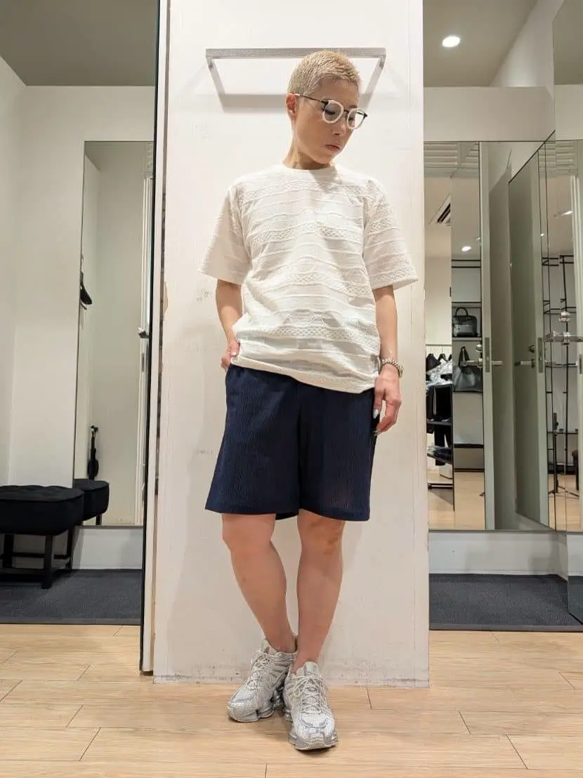 JOSEPH HOMME 橋本 コーディネート画像