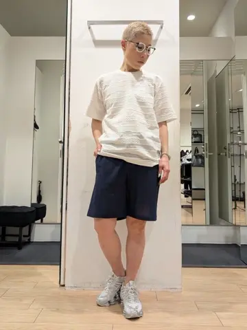 JOSEPH HOMME 橋本 コーディネート画像