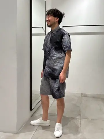 JOSEPH HOMME 中原 コーディネート画像