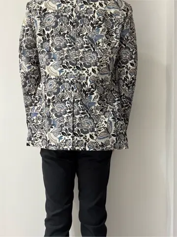 JOSEPH HOMME 新井 コーディネート画像