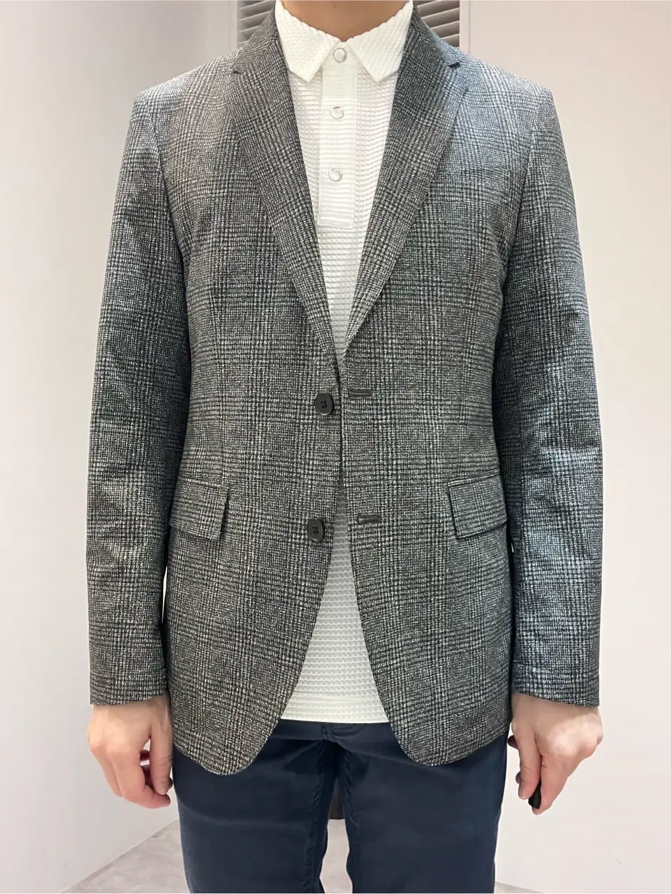 JOSEPH HOMME 井原 コーディネート画像