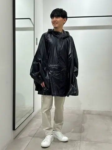 JOSEPH HOMME 鈴木 コーディネート画像