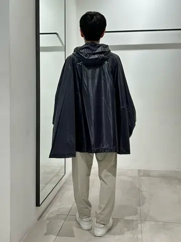 JOSEPH HOMME 鈴木 コーディネート画像