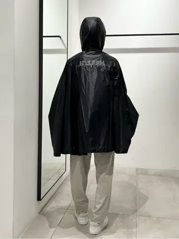 JOSEPH HOMME 鈴木 コーディネート画像