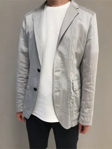 JOSEPH HOMME 松浦 コーディネート画像