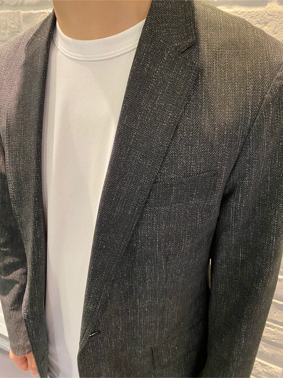 JOSEPH HOMME 岸本 コーディネート画像