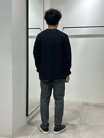 JOSEPH HOMME 中原 コーディネート画像