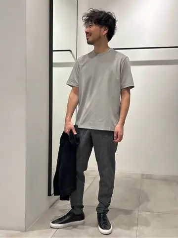 JOSEPH HOMME 中原 コーディネート画像