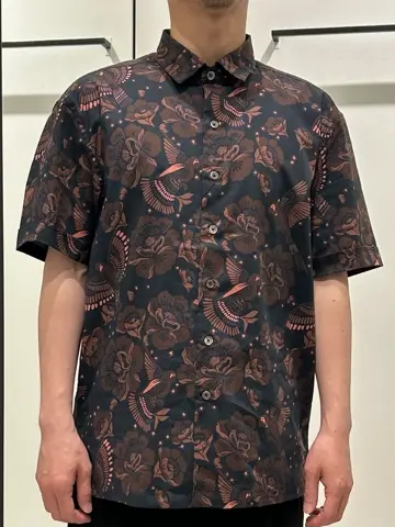 JOSEPH HOMME 鈴木 コーディネート画像