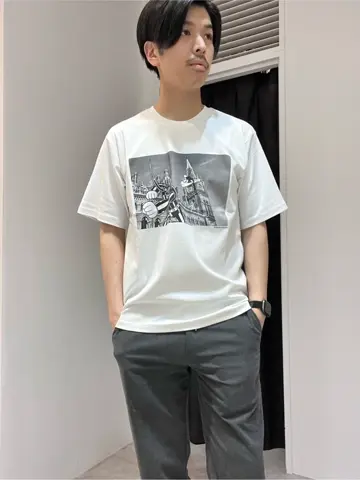 JOSEPH HOMME 井原 コーディネート画像