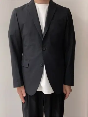 JOSEPH HOMME 桑原 コーディネート画像