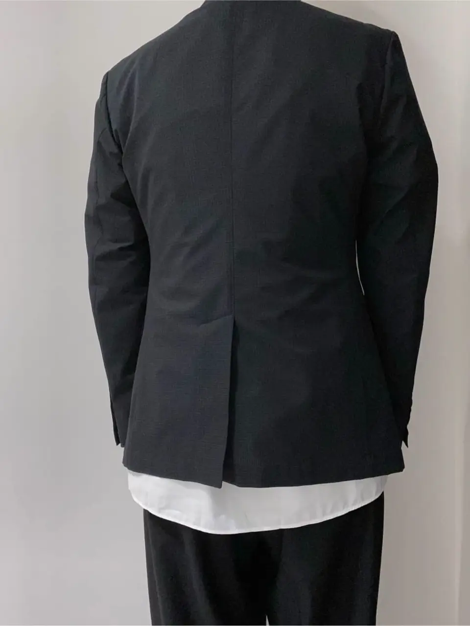 JOSEPH HOMME 桑原 コーディネート画像