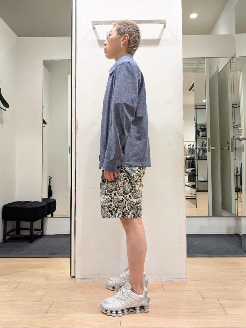 JOSEPH HOMME 橋本 コーディネート画像