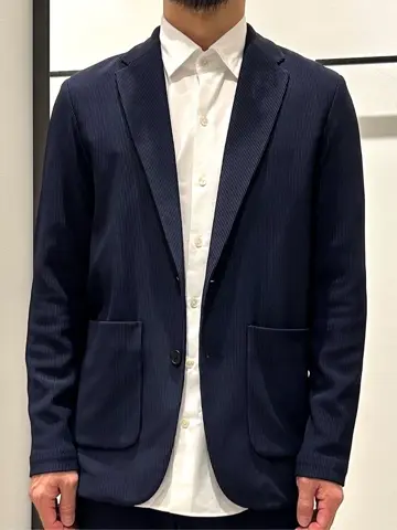 JOSEPH HOMME 中原 コーディネート画像