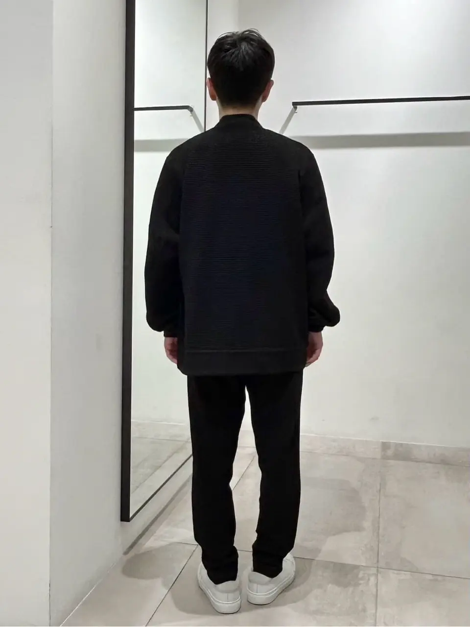 JOSEPH HOMME 鈴木 コーディネート画像