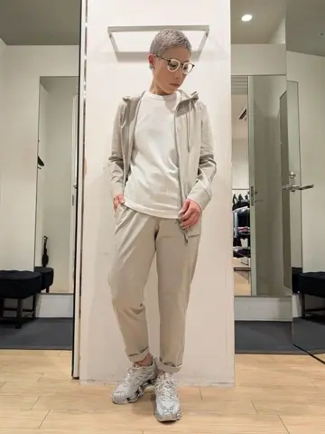 JOSEPH HOMME 橋本 コーディネート画像