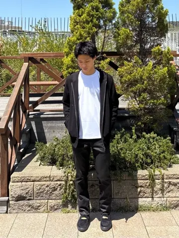 JOSEPH HOMME 大窪 コーディネート画像