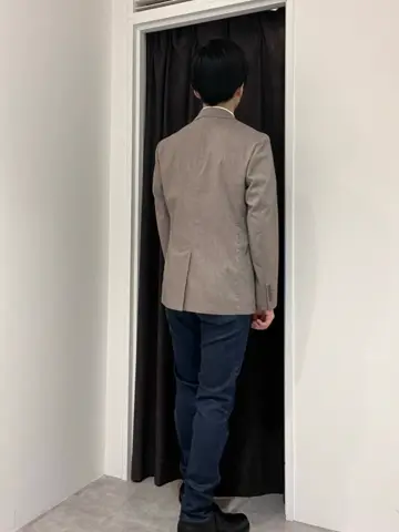 JOSEPH HOMME 井原 コーディネート画像