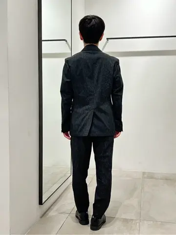 JOSEPH HOMME 鈴木 コーディネート画像