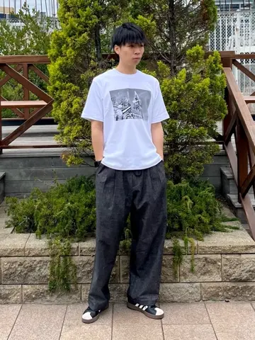 JOSEPH HOMME 寺田 コーディネート画像