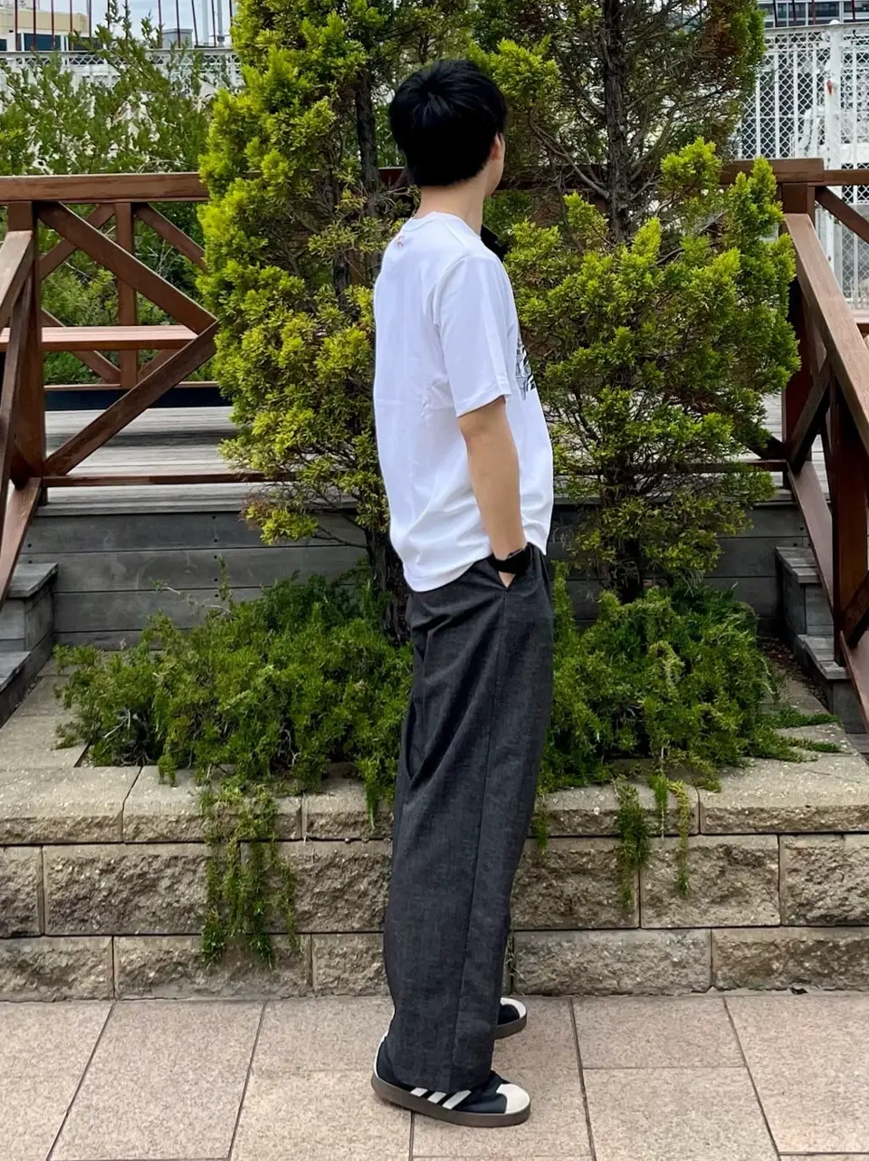 JOSEPH HOMME 寺田 コーディネート画像