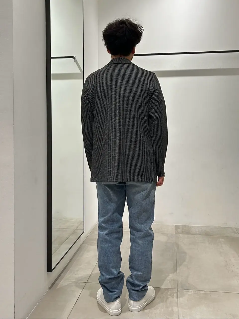 JOSEPH HOMME 中原 コーディネート画像