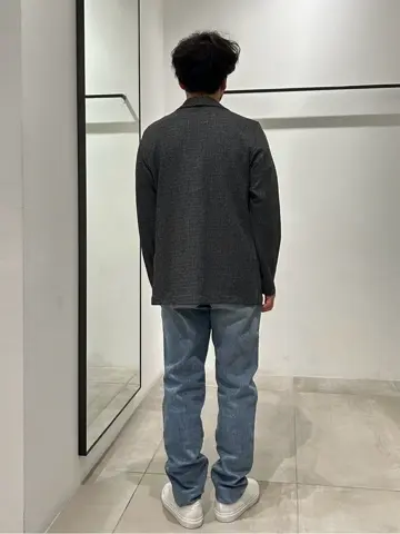 JOSEPH HOMME 中原 コーディネート画像