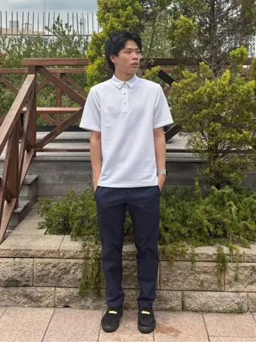 JOSEPH HOMME 大窪 コーディネート画像