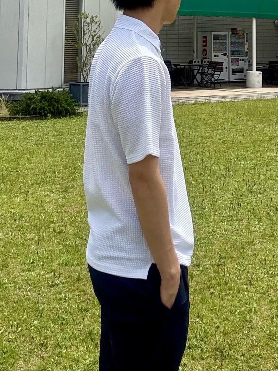 JOSEPH HOMME 大窪 コーディネート画像