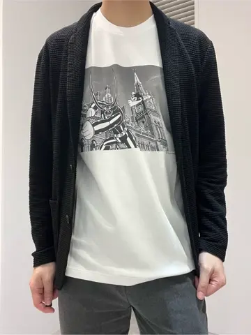 JOSEPH HOMME 井原 コーディネート画像