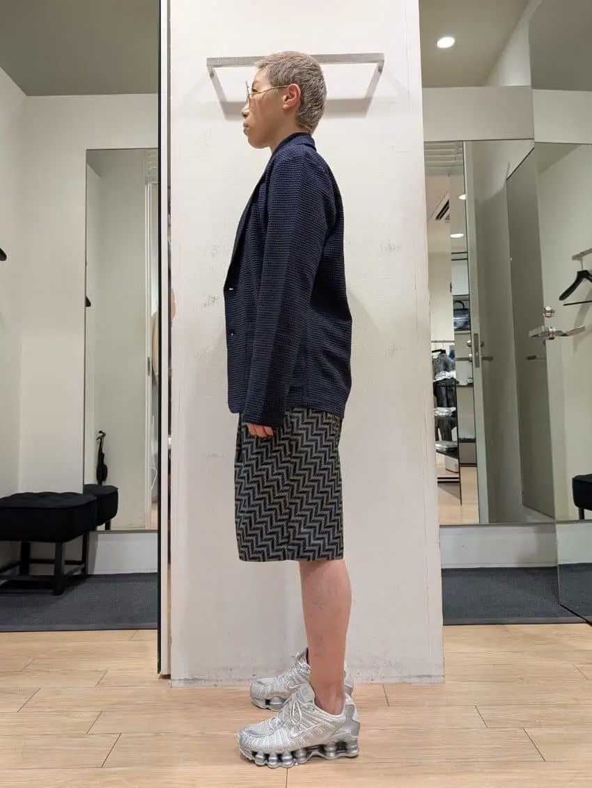 JOSEPH HOMME 橋本 コーディネート画像