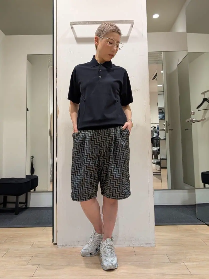 JOSEPH HOMME 橋本 コーディネート画像