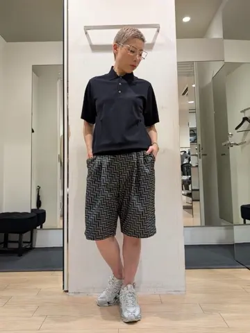 JOSEPH HOMME 橋本 コーディネート画像