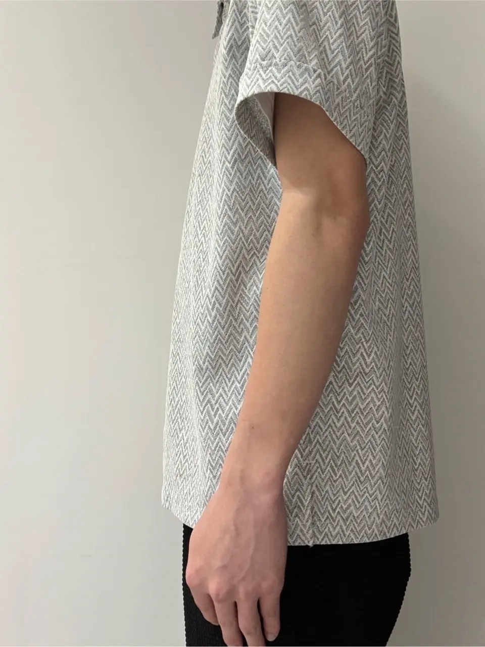 JOSEPH HOMME 新井 コーディネート画像