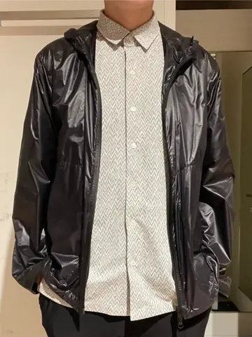 JOSEPH HOMME 佐藤健人 コーディネート画像