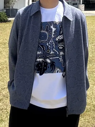 JOSEPH HOMME 大窪 コーディネート画像