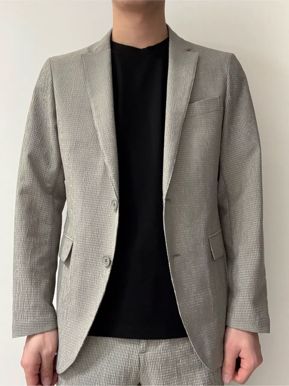 JOSEPH HOMME 新井 コーディネート画像